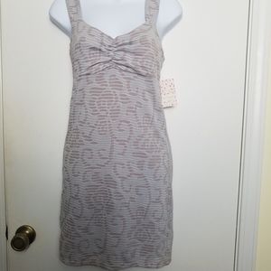 NWT Free People "Faded Flower" Dress